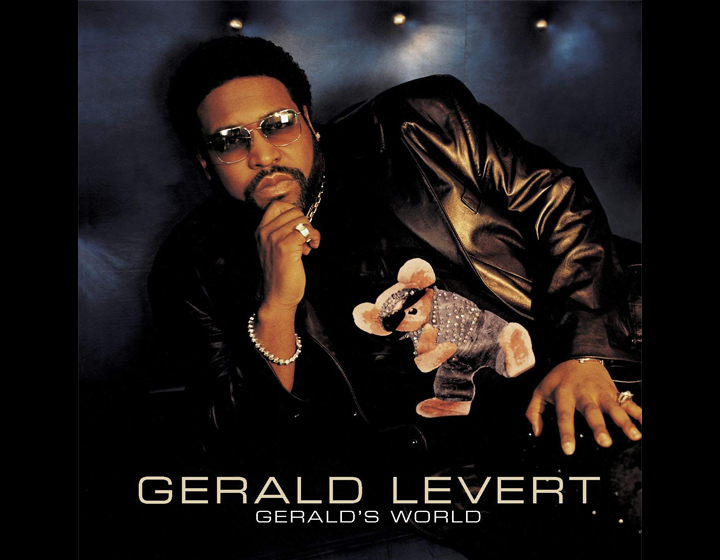 Gerald Levert