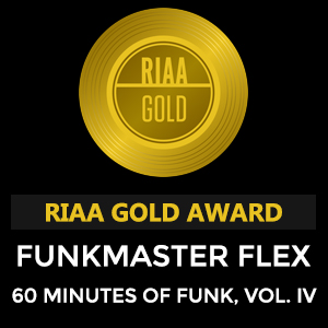 RIAA Gold