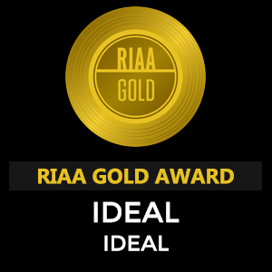 RIAA Gold