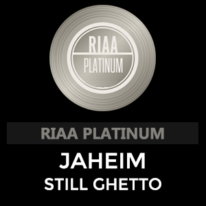 RIAA 1x Platinum (both albums)