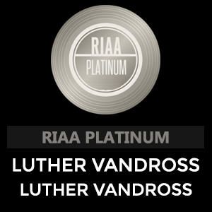 RIAA 1x Platinum