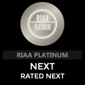 RIAA 2x Platinum / Gold