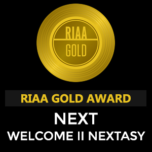RIAA 2x Platinum / Gold